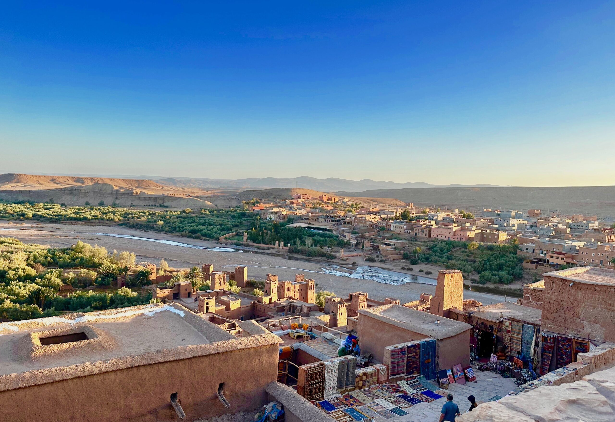 Lehmstadt Ait Ben Haddou